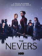 &quot;The Nevers&quot; - Video on demand movie cover (xs thumbnail)