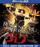 Resident Evil: Afterlife - Movie Cover (xs thumbnail)