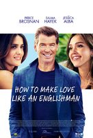 How to Make Love Like an Englishman - Lebanese Movie Poster (xs thumbnail)