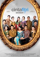 &quot;Cinta fitri&quot; - Indonesian Movie Poster (xs thumbnail)