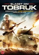Tobruk - Danish Movie Cover (xs thumbnail)