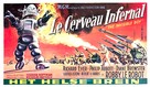 The Invisible Boy - Belgian Movie Poster (xs thumbnail)