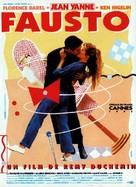 Fausto - French Movie Poster (xs thumbnail)