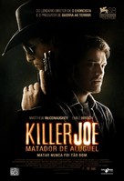 Killer Joe - Brazilian Movie Poster (xs thumbnail)