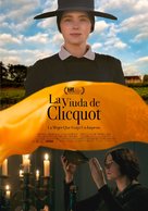 Widow Clicquot - Bolivian Movie Poster (xs thumbnail)