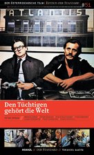 Den T&uuml;chtigen geh&ouml;rt die Welt - Austrian Movie Cover (xs thumbnail)