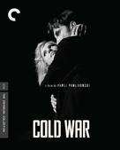 Zimna wojna - Blu-Ray movie cover (xs thumbnail)