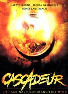 Cascadeur - German Movie Poster (xs thumbnail)
