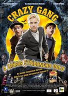Olsenbanden Jr. S&oslash;lvgruvens hemmelighet - Czech Movie Poster (xs thumbnail)
