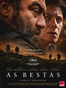 As bestas - French Movie Poster (xs thumbnail)