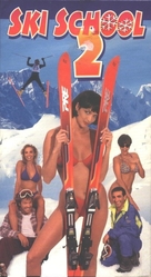 Ski School 2 - VHS movie cover (xs thumbnail)