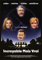 Incroyable mais vrai - Swiss Movie Poster (xs thumbnail)