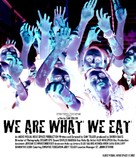 We Are What We Eat - British Movie Poster (xs thumbnail)