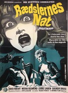 Nightmare - Danish Movie Poster (xs thumbnail)