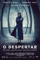 The Awakening - Brazilian Movie Poster (xs thumbnail)