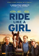 Ride Like a Girl - Australian Movie Poster (xs thumbnail)