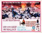 The Good, the Bad and the Ugly Poster