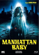 Manhattan Baby - Austrian Blu-Ray movie cover (xs thumbnail)