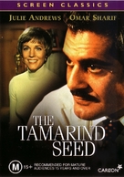 The Tamarind Seed - Australian Movie Cover (xs thumbnail)