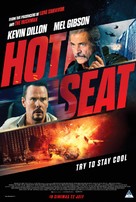 Hot Seat - South African Movie Poster (xs thumbnail)