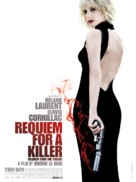 Requiem pour une tueuse - British Movie Poster (xs thumbnail)