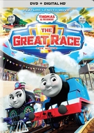 Thomas &amp; Friends: The Great Race - DVD movie cover (xs thumbnail)