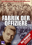 Fabrik der Offiziere - German Movie Cover (xs thumbnail)
