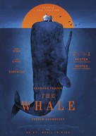 The Whale - German Movie Poster (xs thumbnail)