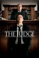 The Judge - Movie Cover (xs thumbnail)