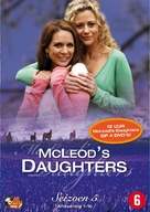 &quot;McLeod&#039;s Daughters&quot; - Belgian DVD movie cover (xs thumbnail)