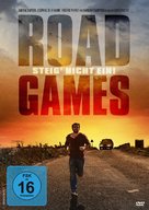 Road Games - German Movie Cover (xs thumbnail)