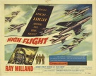 High Flight - Movie Poster (xs thumbnail)