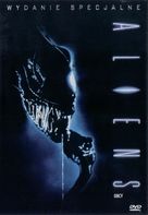 Aliens - Polish Movie Cover (xs thumbnail)
