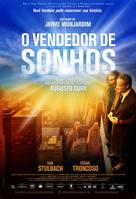 O Vendedor de Sonhos - Brazilian Movie Poster (xs thumbnail)