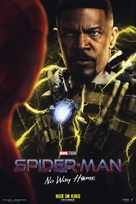 Spider-Man: No Way Home - German Movie Poster (xs thumbnail)