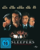 Sleepers - German Movie Cover (xs thumbnail)