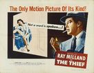 The Thief - Movie Poster (xs thumbnail)