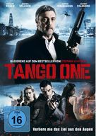 Tango One - German DVD movie cover (xs thumbnail)
