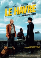 Le Havre - Dutch Movie Poster (xs thumbnail)