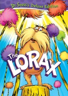 The Lorax - DVD movie cover (xs thumbnail)