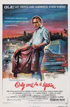 Only Once in a Lifetime Poster