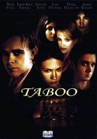 Taboo - Australian Movie Cover (xs thumbnail)