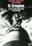 Dr. Strangelove - Movie Cover (xs thumbnail)