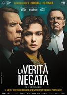 Denial - Italian Movie Poster (xs thumbnail)