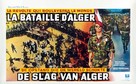 La battaglia di Algeri - Belgian Movie Poster (xs thumbnail)