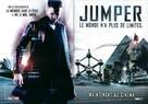 Jumper - Belgian Movie Poster (xs thumbnail)