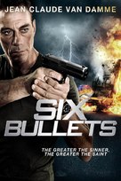 6 Bullets - DVD movie cover (xs thumbnail)