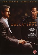 Collateral - Danish DVD movie cover (xs thumbnail)