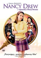 Nancy Drew - Polish DVD movie cover (xs thumbnail)