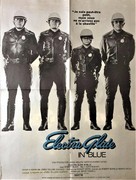 Electra Glide in Blue - French Movie Poster (xs thumbnail)